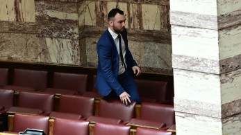 Συνελήφθη ο Φλώρος για την επίθεση σε βουλευτή της Ελληνικής Λύσης