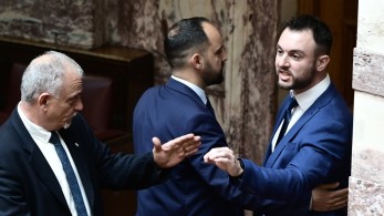 Δίωξη για κακούργημα στον Κωνσταντίνο Φλώρο - Αύριο η απολογία του στον ανακριτή