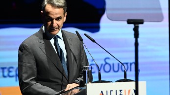Μητσοτάκης: Ένα μεγάλο ευχαριστώ στους αφανείς ήρωες της πρώτης γραμμής