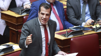 Ο Πλεύρης βάζει φρένο στην υποκρισία της Αριστεράς - «Τέλος το παραμύθι με τις μωρομάνες» (video) Ο Πλεύρης βάζει φρένο στην υποκρισία της Αριστεράς - «Τέλος το παραμύθι με τις μωρομάνες» (video)