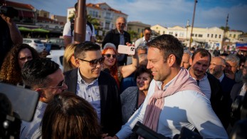 Κασσελάκης: τρέχει προς τον γκρεμό ο «σωτήρας του έθνους»