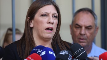 Ζωή Κωνσταντοπούλου: «Ντροπή για τη Δικαιοσύνη» η απόφαση για το Μάτι