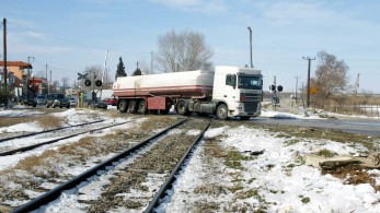 Έκτακτη χρηματοδότηση του ΟΣΕ για την αναβάθμιση των ισόπεδων διαβάσεων