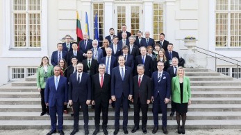 Σταϊκούρας: Ο προτεινόμενος νέος Ευρωπαϊκός Διάδρομος Μεταφορών Βαλτική – Μαύρη Θάλασσα – Αιγαίο Πέλαγος διευκολύνει την Πρωτοβουλία 3Seas