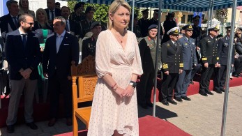 Η Χριστίνα Αλεξοπούλου εκπρoσώπησε τον πρωθυπουργό στην 198η Επέτειο της Εξόδου του Μεσολογγίου