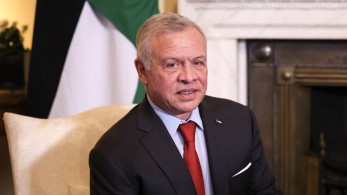 Ιορδανία: ο βασιλιάς Αμπντάλα προειδοποίησε τον Μπάιντεν να μη γίνει καμία κλιμάκωση