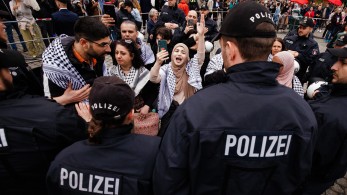 Γερμανία: διαδήλωση ισλαμιστών - Κατηγορούν την κυβέρνηση για «εχθρική πολιτική προς το Ισλάμ»