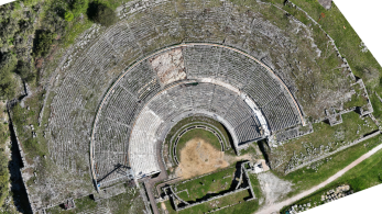 Αρχαίο Θέατρο Δωδώνης: το ΚΑΣ ενέκρινε ομόφωνα το σχέδιο αποκατάστασης