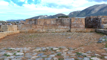 Υπουργείο Πολιτισμού: αποκαθίσταται το Μινωικό Ανάκτορο στα Μάλια