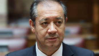 Ο πρώην βουλευτής του ΠΑΣΟΚ Γιώργος Αρβανιτίδης διευθυντής των Δημοκρατών