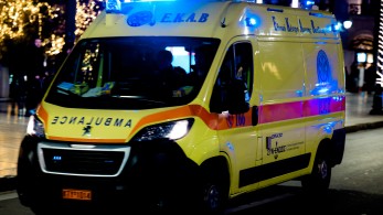 Τροχαίο με έναν νεκρό στη Μυτιλήνη