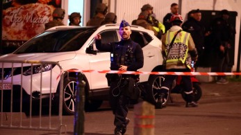 Βρυξέλλες: συνελήφθη 14χρονος που σχεδίαζε επίθεση σε τζαμί Βρυξέλλες: συνελήφθη 14χρονος που σχεδίαζε επίθεση σε τζαμί
