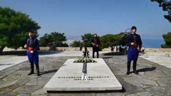 Χανιά: ετήσιο μνημόσυνο των Ελευθερίου και Σοφοκλή Βενιζέλου