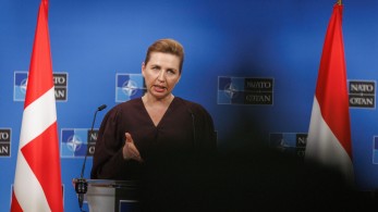 Διπλωματικό επεισόδιο Δανίας - ΗΠΑ: Η Κοπεγχάγη κατηγορεί την Ουάσιγκτον για «μυστικές επιχειρήσεις» στη Γροιλανδία Διπλωματικό επεισόδιο Δανίας - ΗΠΑ: Η Κοπεγχάγη κατηγορεί την Ουάσιγκτον για «μυστικές επιχειρήσεις» στη Γροιλανδία