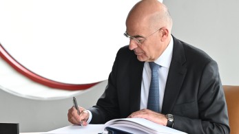 Νίκος Δένδιας: «Με εθνική ενότητα και υπευθυνότητα να περιφρουρήσουμε τη Δημοκρατία μας»