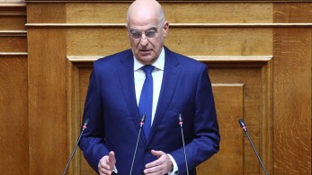Νίκος Δένδιας: Αντιαεροπορικός «Θόλος» και «Θόλος» αντι-drones «ανάχωμα» στις παραβιάσεις