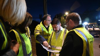 Αυτοψία Χαρδαλιά στην Πεντέλη: «Στους δρόμους της Αττικής έχει θέση μόνο η ασφάλεια»