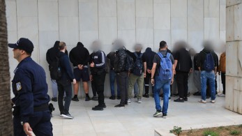 Δολοφονία Λυγγερίδη: στη φυλακή ο «Κοκός», ηγετικό στέλεχος της εγκληματικής οργάνωσης οπαδών