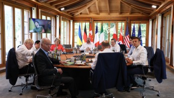 Συγκαλείται η G7: θα συζητήσουν την επίθεση του Ιράν κατά του Ισραήλ