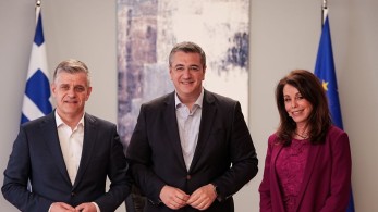 Θεσσαλονίκη: Ο Κώστας Γιουτίκας νέος αντιπεριφερειάρχης στη θέση της Βούλας Πατουλίδου