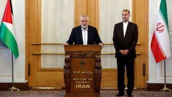 Επιβεβαίωσε τον θάνατο παιδιών και εγγονιών του από ισραηλινά πυρά ο ηγέτης της Χαμάς