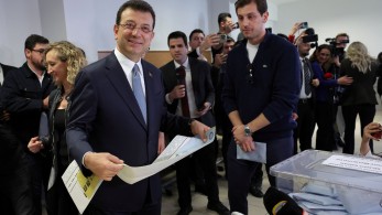 Αυτοδιοικητικές εκλογές Τουρκίας: μπροστά ο Ιμάμογλου με 50,12% στην Κωνσταντινούπολη