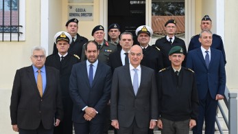 Νίκος Δένδιας: Η Πολεμική Αεροπορία θα έχει 200 σύγχρονα αεροσκάφη έως το 2030