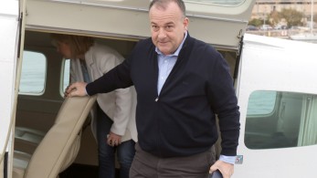 Ιωάννης Παππάς: Χάραξη κοινής πλεύσης για την Εθνική Στρατηγική και τη Θαλάσσια Πολιτική