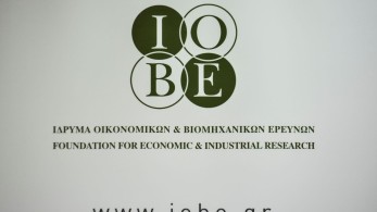 ΙΟΒΕ: Σημαντική ανάκαμψη του δείκτη οικονομικού κλίματος τον Μάρτιο