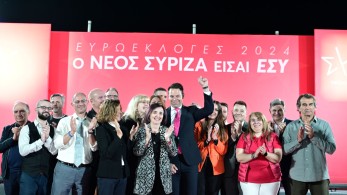 ΣΥΡΙΖΑ: αυτοί είναι οι πρώτοι 20 που διεκδικούν το χρίσμα του υποψηφίου ευρωβουλευτή