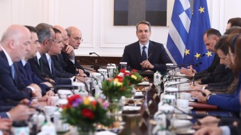 Συνεδριάζει το Υπουργικό Συμβούλιο υπό τον πρωθυπουργό τη Δευτέρα