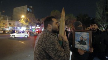 Ιράν: Οι Φρουροί της Επανάστασης αποκάλυψαν και δεύτερη υπόγεια ναυτική βάση