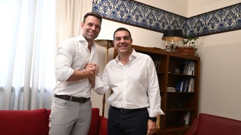 Ο Στέφανος Κασσελάκης εξομολογείται: «Με τον Αλέξη είμαστε καλύτερα από ποτέ...»  και άλλα επεισόδια