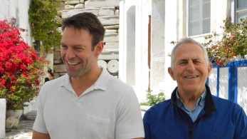 Πού πας, Κασσελάκη, με τέτοιον καιρό;