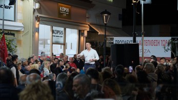 Κασσελάκης: Στην Κρήτη για τον πρώτο ανοικτά gay πολιτικό κάποιοι λένε «κρίμα» το παιδί