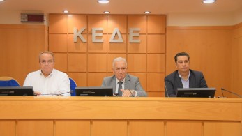 Λάζαρος Κυρίζογλου - ΚΕΔΕ: Ορθά οι δήμοι αντιδρούν στη βουλιμία πολεοδόμησης Λάζαρος Κυρίζογλου - ΚΕΔΕ: Ορθά οι δήμοι αντιδρούν στη βουλιμία πολεοδόμησης