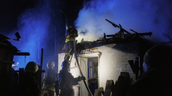 Ουκρανία: ρωσικός πύραυλος κατέστρεψε τον πύργο της τηλεόρασης στο Χάρκοβο Ουκρανία: ρωσικός πύραυλος κατέστρεψε τον πύργο της τηλεόρασης στο Χάρκοβο