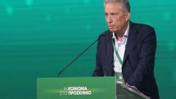 Χρυσόγονος: Αν το ΠΑΣΟΚ δεν βγει δεύτερο στις ευρωεκλογές, ο Μητσοτάκης θα κυβερνάει μέχρι το 2030