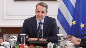 Μητσοτάκης για τα 50 χρόνια της ΝΔ: «Στις ευρωεκλογές θα κριθεί αν η χώρα θα μείνει σε τροχιά προόδου»