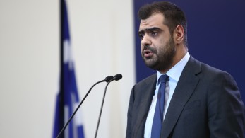 Μαρινάκης για Λεμπέση: Νέος άνθρωπος αυτοδημιούργητος που έχει μάθει να αγωνίζεται για το εμείς
