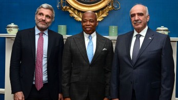 Επαφές Μεϊμαράκη στη Ν. Υόρκη για  την επιστολική ψήφο