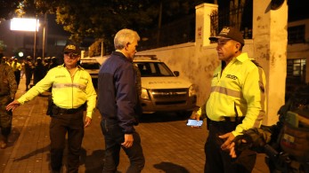 Μεξικό: Διακόπτει τις διπλωματικές επαφές με τον Ισημερινό