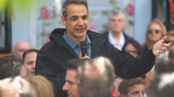 Κυριάκος Μητσοτάκης: «Μόνιμες αυξήσεις σε μισθούς-συντάξεις και επιδόματα»-«Κλειδί» η αναβάθμιση της Οικονομίας