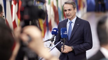 Μητσοτάκης από Βρυξέλλες: «Η κρίση στη Μέση Ανατολή να μη γίνει περιφερειακή σύγκρουση»