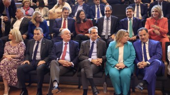 Οι 42 υποψήφιοι ευρωβουλευτές της ΝΔ - Ανακοινώθηκε ο Μπελέρης