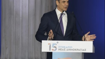 Κυριάκος Μητσοτάκης: Εισαγόμενος αρχηγός που προσβάλλει τη δημοκρατία ο Κασσελάκης