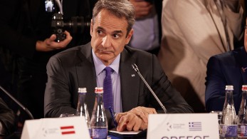 Μητσοτάκης: Απερίφραστη καταδίκη της κυβέρνησης και εμού προσωπικά στην επίθεση του Ιράν προς το Ισραήλ