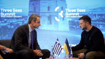 Σε Οδησσό, Μολδαβία και Στοκχόλμη ο Μητσοτάκης με μηνύματα στήριξης και ευρωπαϊκής εμβάθυνσης Σε Οδησσό, Μολδαβία και Στοκχόλμη ο Μητσοτάκης με μηνύματα στήριξης και ευρωπαϊκής εμβάθυνσης