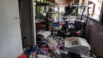 ΟΗΕ:  Σκόπιμες καταστροφές  σε ιατρικό εξοπλισμό οδήγησαν τα νοσοκομεία σε «νεκρική σιγή»