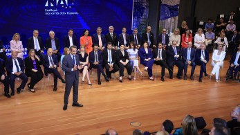 Βαγγέλης Παπακωνσταντίνου στο «Μανιφέστο»: «Η Ν.Δ. βρίσκεται στη σωστή πλευρά της Ιστορίας»